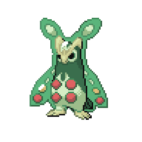 Reuniplup Sprite Image