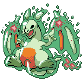 Reuniizard Sprite Image