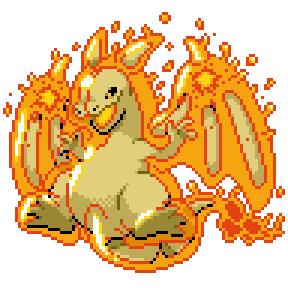 Reuniizard Sprite Image