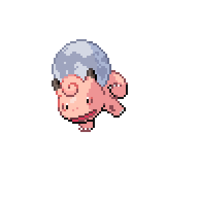 Clefsaur Sprite Image