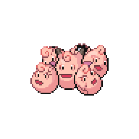 Clefcute Sprite Image