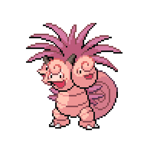 Cleftor Sprite Image