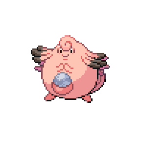 Clefsey Sprite Image