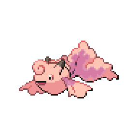 Clefdeen Sprite Image