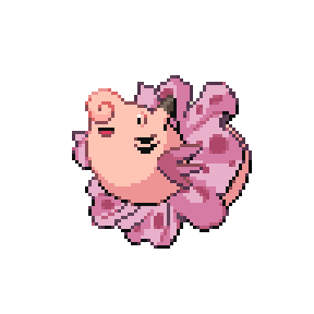 Clefking Sprite Image