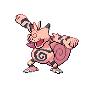 Clefbuzz Sprite Image