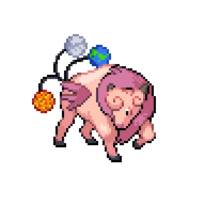 Clefros Sprite Image