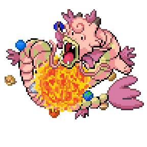 Clefdos Sprite Image