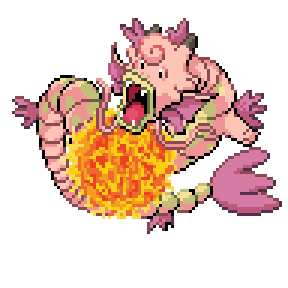 Clefdos Sprite Image