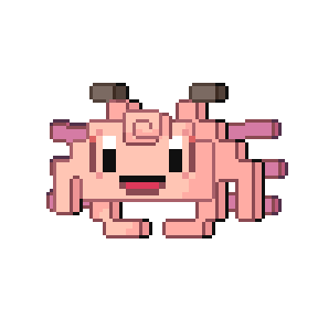 Clefgon Sprite Image