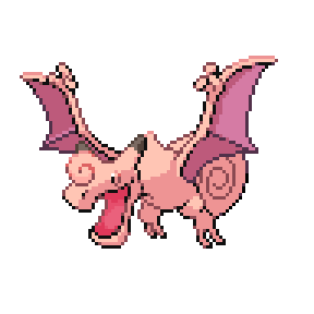Clefdactyl Sprite Image
