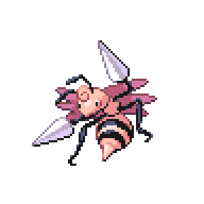 Clefdrill Sprite Image