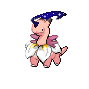 Clefleef Sprite Image