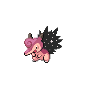Clefquil Sprite Image