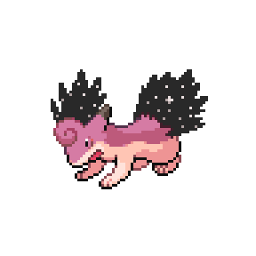 Cleflava Sprite Image