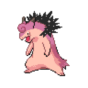Cleflosion Sprite Image