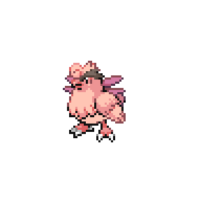 Clefgey Sprite Image
