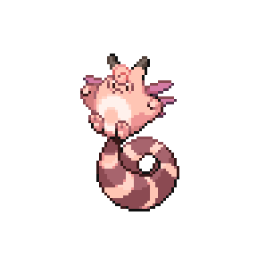 Cleftret Sprite Image