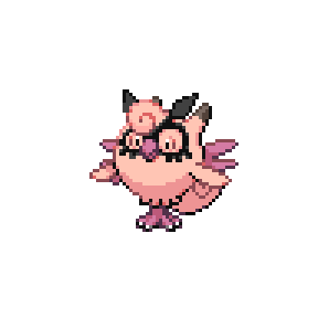 Clefhoot Sprite Image