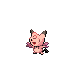 Clefchu Sprite Image
