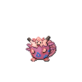 Clefpi Sprite Image