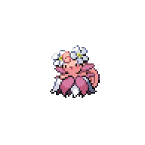 Clefossom Sprite Image