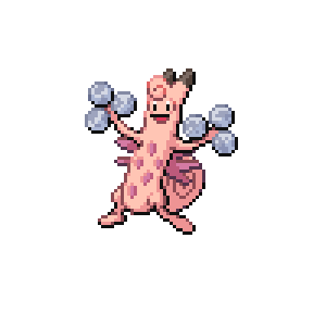 Clefwoodo Sprite Image