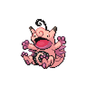Cleftoed Sprite Image