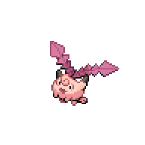 Clefpip Sprite Image