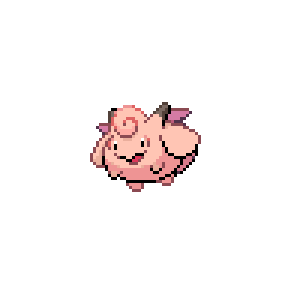 Clefloom Sprite Image