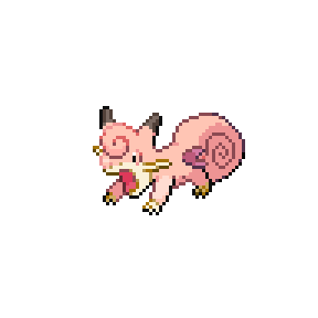Cleftata Sprite Image