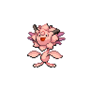 Clefflora Sprite Image