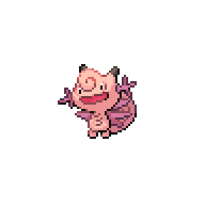 Clefper Sprite Image