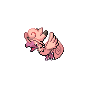 Clefkrow Sprite Image