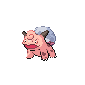 Clefsaur Sprite Image