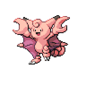 Clefgar Sprite Image