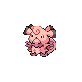 Clefbull Sprite Image