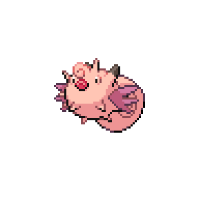 Cleffish Sprite Image