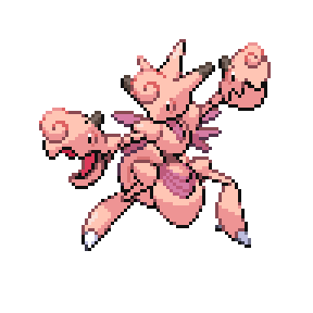Clefzor Sprite Image