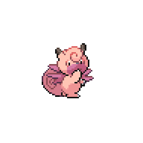 Clefursa Sprite Image