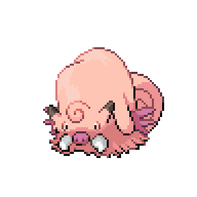Clefswine Sprite Image