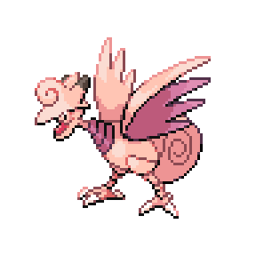 Clefmory Sprite Image