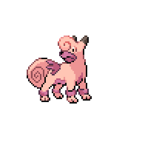 Clefdour Sprite Image