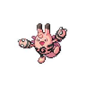 Clefkid Sprite Image
