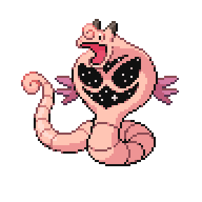 Clefbok Sprite Image
