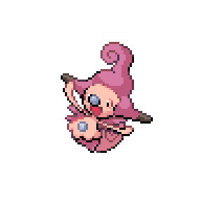 Clef jr. Sprite Image