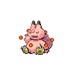 Cleflax Sprite Image