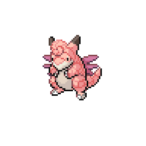 Clefshrew Sprite Image