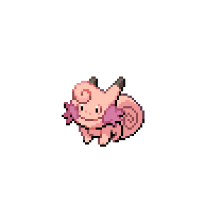 Clefkip Sprite Image