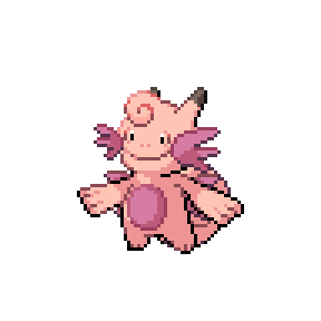 Cleftomp Sprite Image